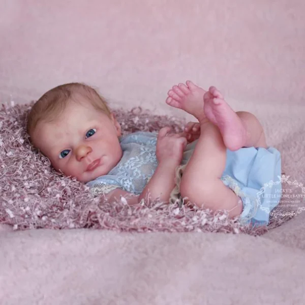 Realborn® Madison Awake (19" Reborn Doll Kit) - Image 3